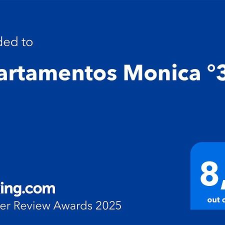Apartamentos Monica °3 O Pindo Dış mekan fotoğraf