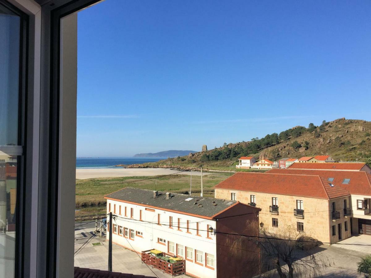 Apartamentos Monica °3 O Pindo Dış mekan fotoğraf