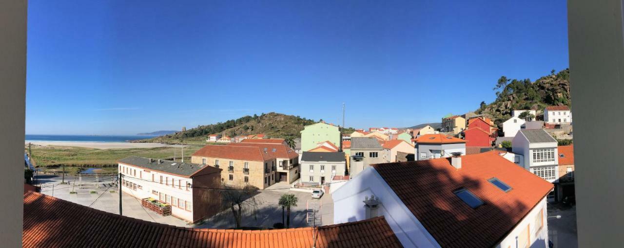 Apartamentos Monica °3 O Pindo Dış mekan fotoğraf