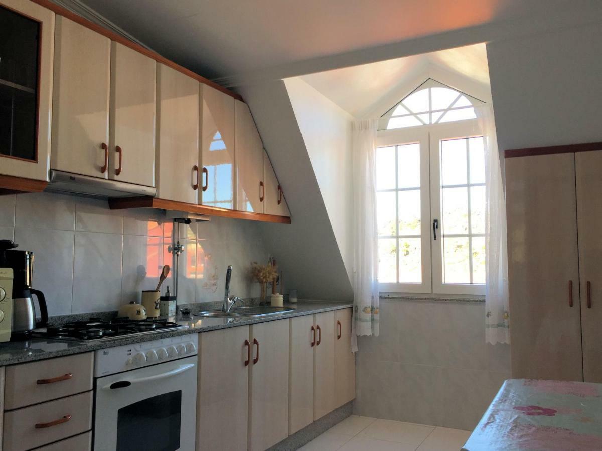 Apartamentos Monica °3 O Pindo Dış mekan fotoğraf