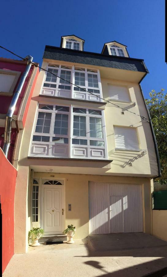 Apartamentos Monica °3 O Pindo Dış mekan fotoğraf