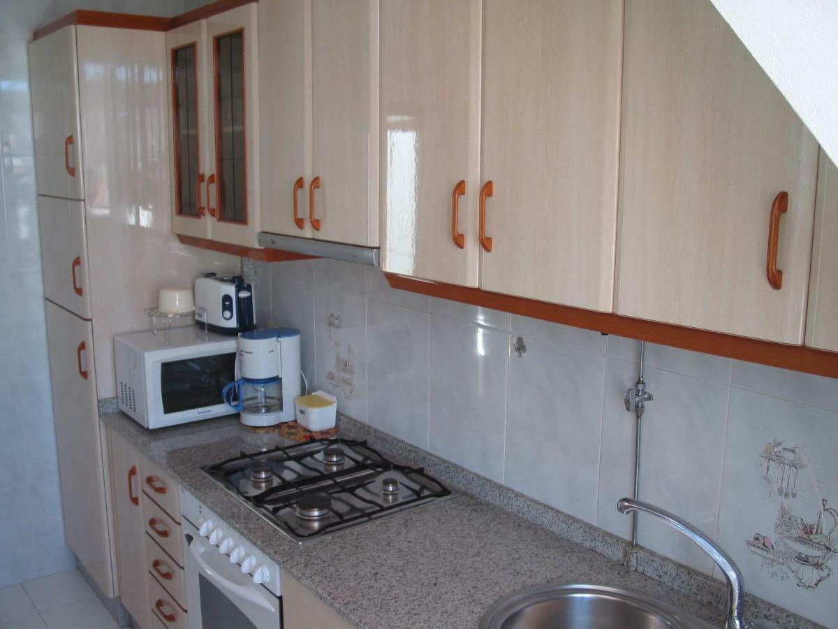 Apartamentos Monica °3 O Pindo Dış mekan fotoğraf