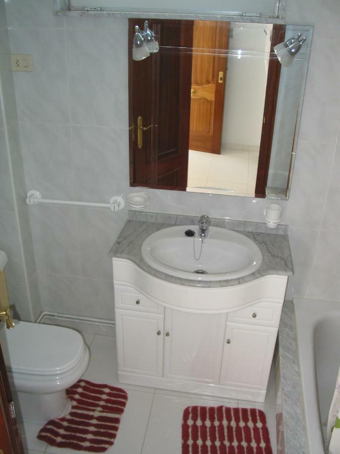 Apartamentos Monica °3 O Pindo Dış mekan fotoğraf