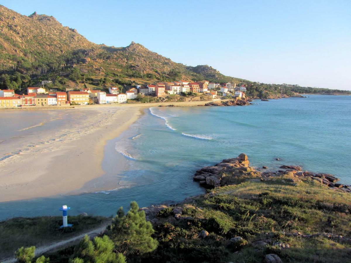 Apartamentos Monica °3 O Pindo Dış mekan fotoğraf